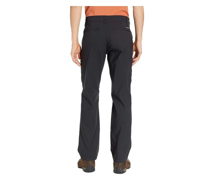 Фото - чоловічі штани Чінос Eddie Bauer Mr Horizon Guide Chino Pants - Classic Black 38W 32L