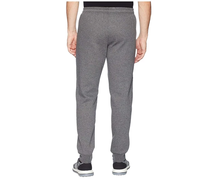 Фото - чоловічі спортивні штани Штани спортивні Adidas Core 18 Sweatpants Dark Grey Heather / Black XL
