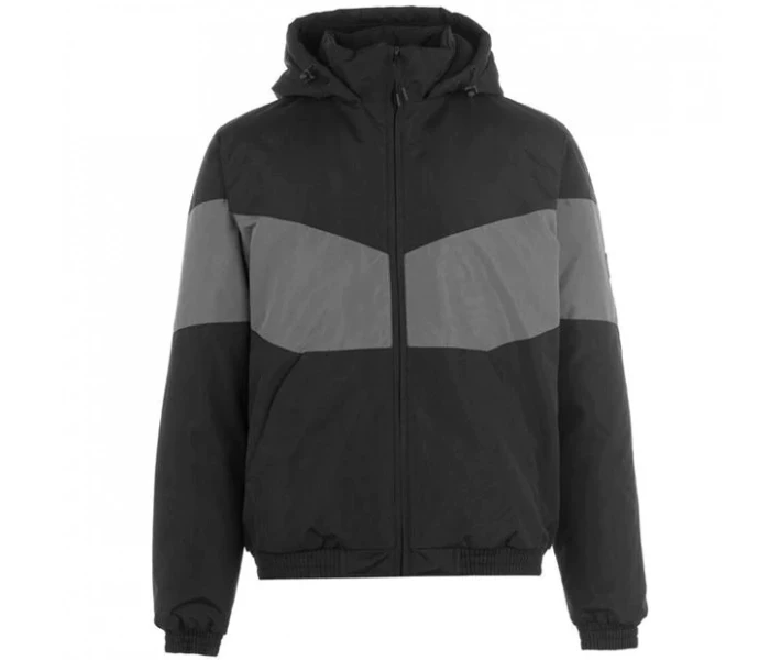 Фото - куртку мужскую Куртка Everlast HD Bomber Black L