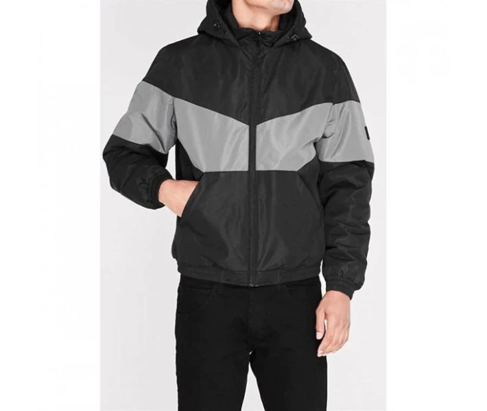 Фото - куртку мужскую Куртка Everlast HD Bomber Black L