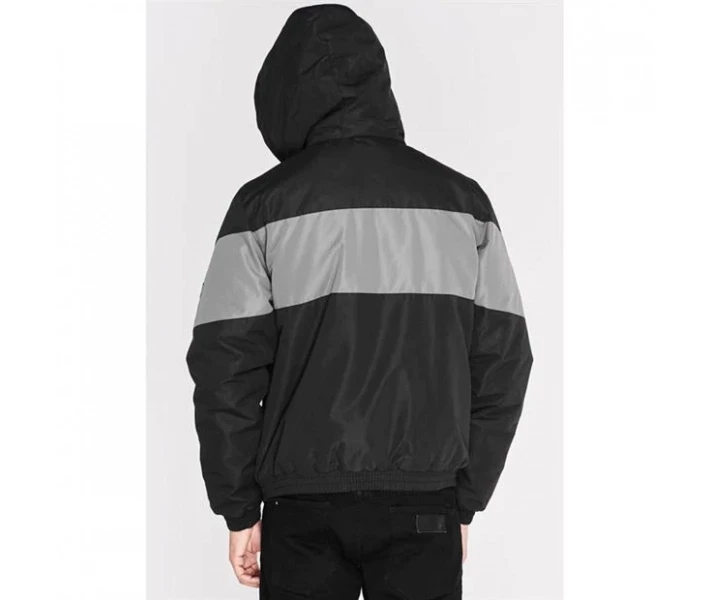 Фото - куртку мужскую Куртка Everlast HD Bomber Black L