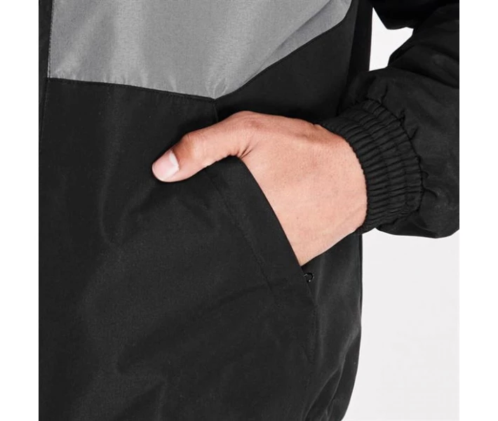 Фото - куртку мужскую Куртка Everlast HD Bomber Black L