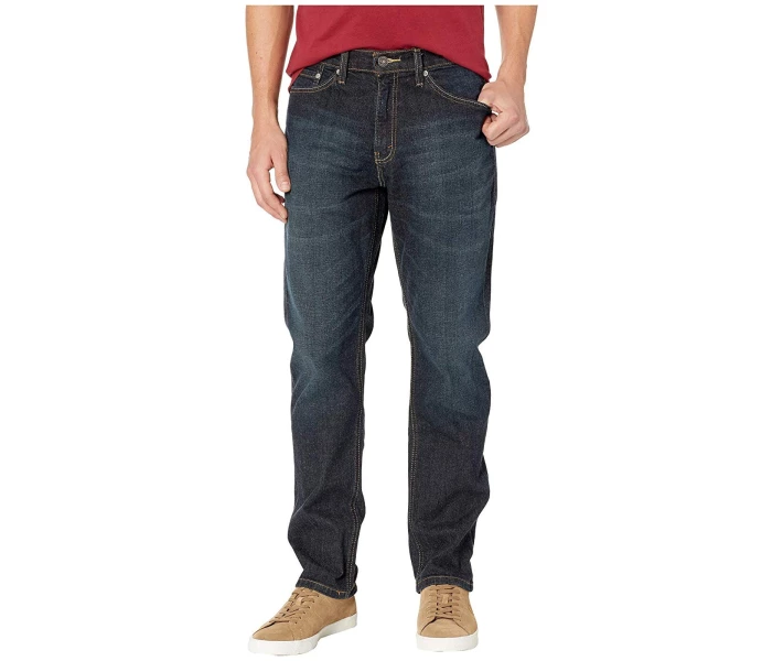 Фото - чоловічі джинси Джинси Signature by Levi Strauss & Co. Gold Label Athletic Jeans Blue 31W 32L