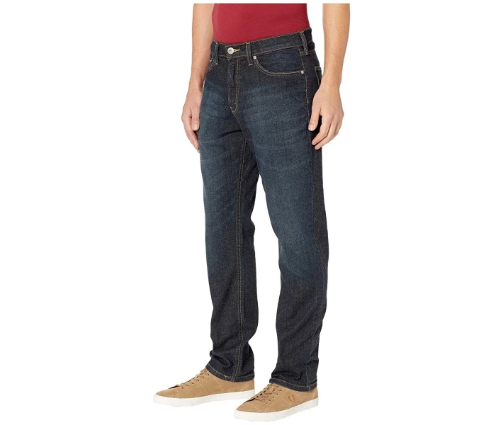 Фото - чоловічі джинси Джинси Signature by Levi Strauss & Co. Gold Label Athletic Jeans Blue 31W 32L