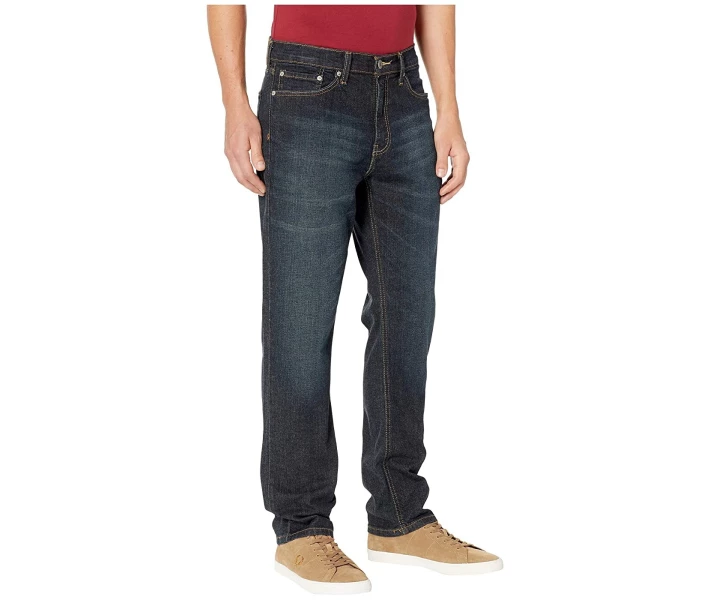 Фото - чоловічі джинси Джинси Signature by Levi Strauss & Co. Gold Label Athletic Jeans Blue 31W 32L