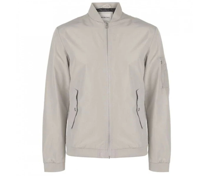 Фото - куртку мужскую Куртка Jack and Jones Desert Bomber String Beige XS