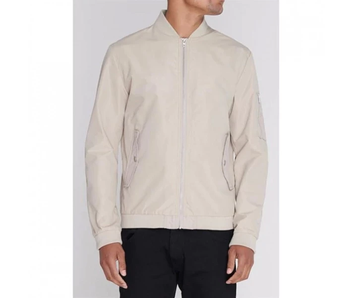 Фото - куртку мужскую Куртка Jack and Jones Desert Bomber String Beige XS