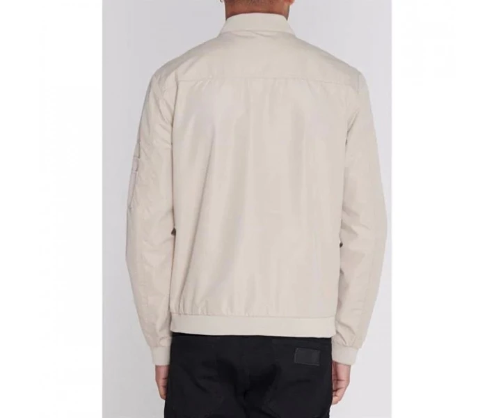 Фото - куртку мужскую Куртка Jack and Jones Desert Bomber String Beige XS