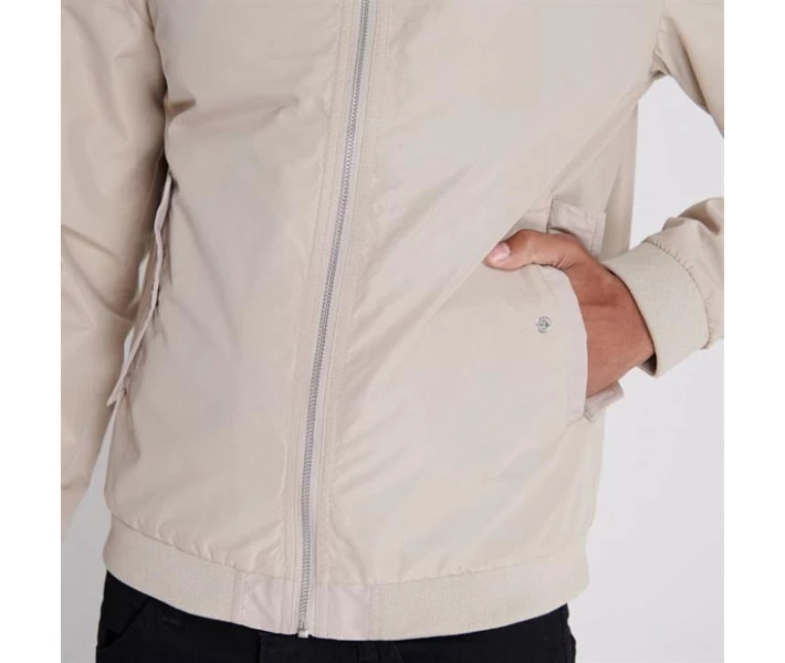 Фото - куртку мужскую Куртка Jack and Jones Desert Bomber String Beige XS