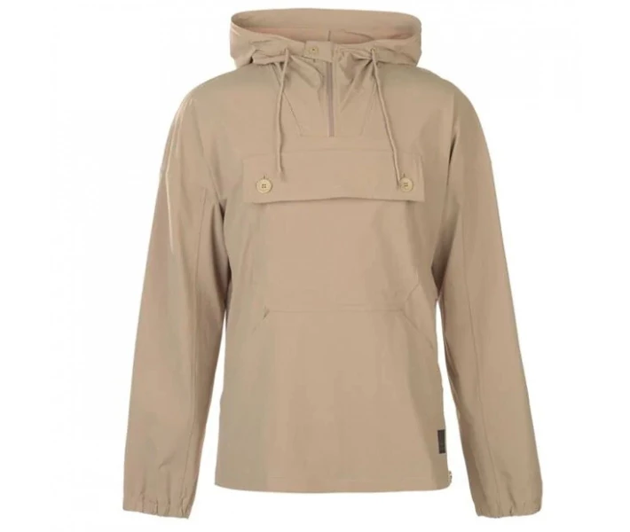 Фото - куртку мужскую Куртка Reebok Pullover Sand Beige M
