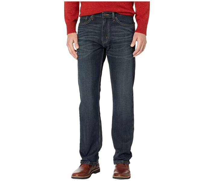 Фото - чоловічі джинси Джинси Signature by Levi Strauss & Co. Gold Label Regular Fit Jeans Blue 34W 32L