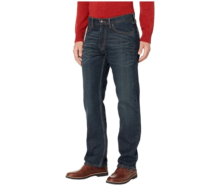 Фото - чоловічі джинси Джинси Signature by Levi Strauss & Co. Gold Label Regular Fit Jeans Blue 34W 32L