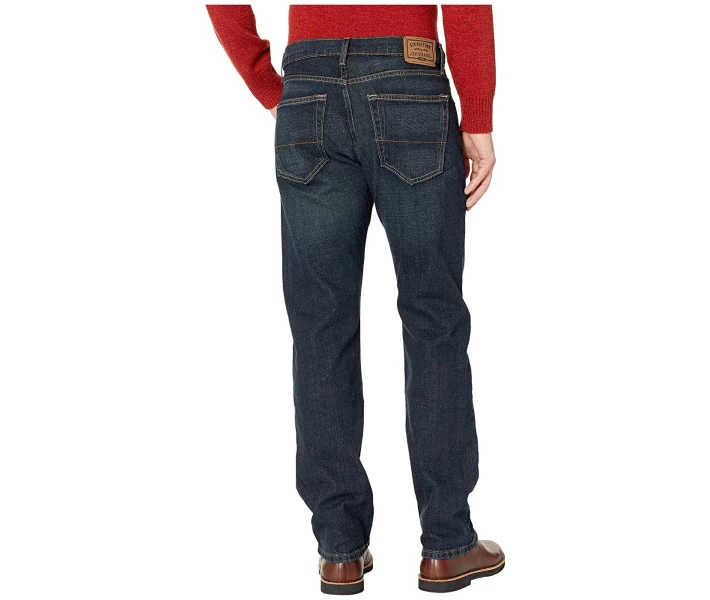 Фото - чоловічі джинси Джинси Signature by Levi Strauss & Co. Gold Label Regular Fit Jeans Blue 34W 32L