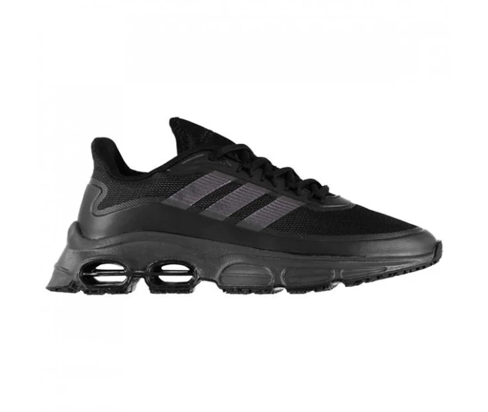 Фото - чоловічий кросівок Кросівки adidas Quadcube Sn 03 TripleBlack 42