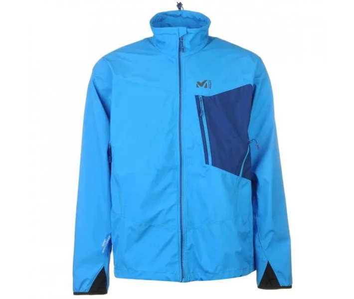 Фото - куртку мужскую Куртка Millet Grepon Blue S