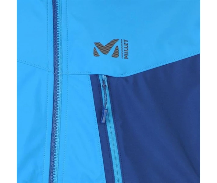 Фото - куртку мужскую Куртка Millet Grepon Blue S