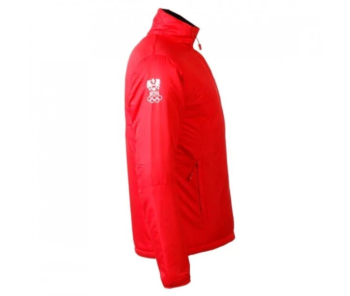 Фото - куртку мужскую Куртка Millet Peak Red S
