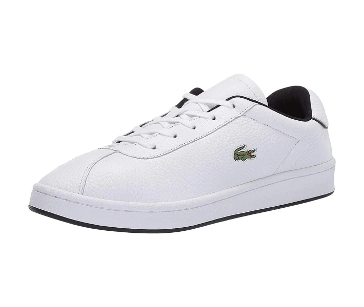 Фото - чоловічий кросівок Кросівки Lacoste Masters 120 2 White/Black 44