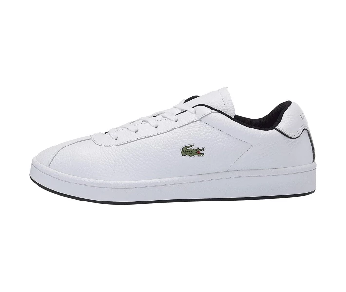 Фото - чоловічий кросівок Кросівки Lacoste Masters 120 2 White/Black 44