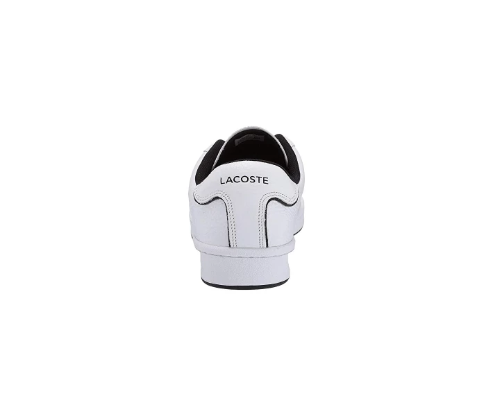 Фото - чоловічий кросівок Кросівки Lacoste Masters 120 2 White/Black 44