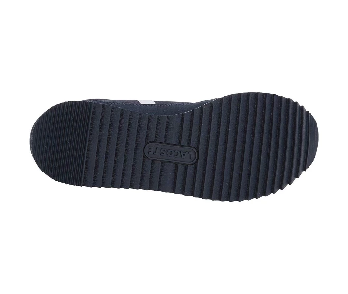 Фото - чоловічий кросівок Кросівки Lacoste Partner Retro 120 1 Navy/White 46