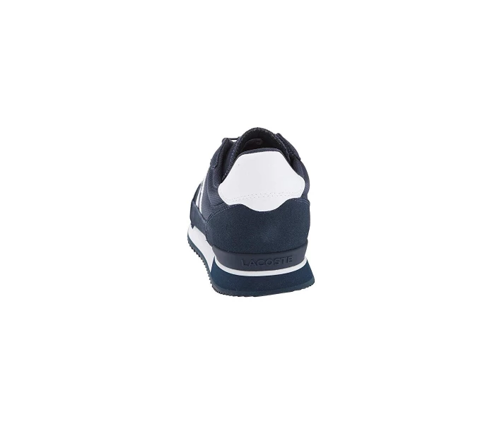 Фото - чоловічий кросівок Кросівки Lacoste Partner Retro 120 1 Navy/White 46