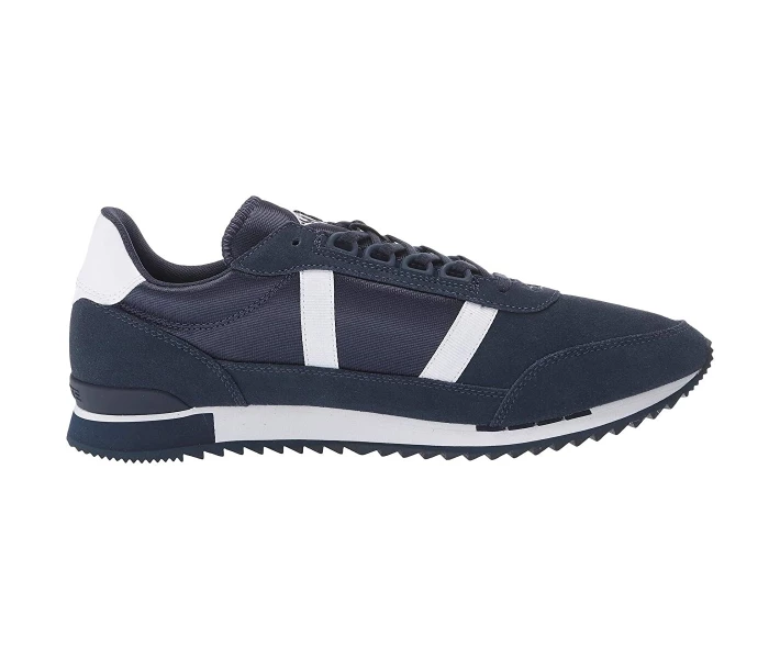 Фото - чоловічий кросівок Кросівки Lacoste Partner Retro 120 1 Navy/White 46