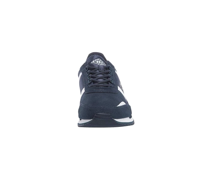 Фото - чоловічий кросівок Кросівки Lacoste Partner Retro 120 1 Navy/White 46