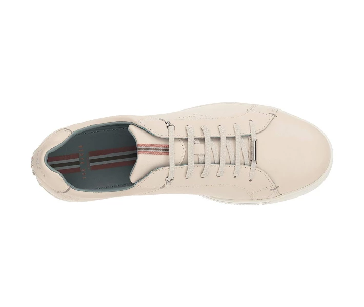 Фото - чоловічий кросівок Кросівки Ted Baker Thawne White 44