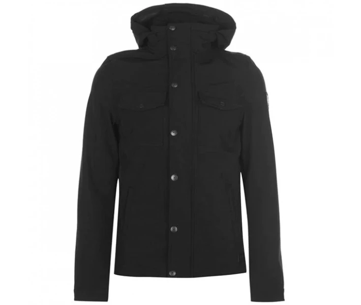 Фото - куртку мужскую Куртка 883 Police Arvin Lightweight Black XXL