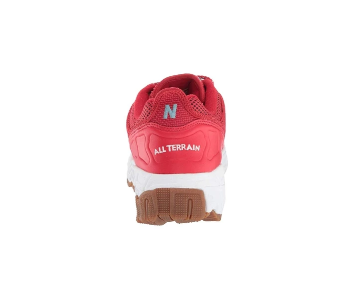 Фото - чоловічий кросівок Кросівки New Balance 801 Team Red/White Munsell Leather 44.5