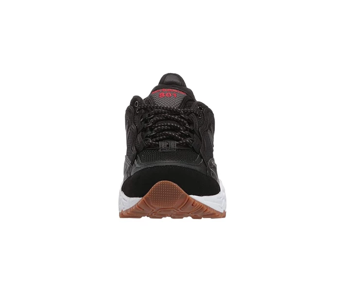 Фото - чоловічий кросівок Кросівки New Balance 801 Black/White Munsell Leather 42.5