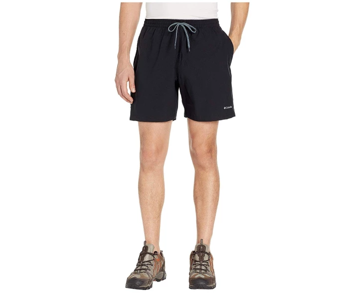 Фото - чоловічі шорти Шорти Columbia Summertide Stretch Black L