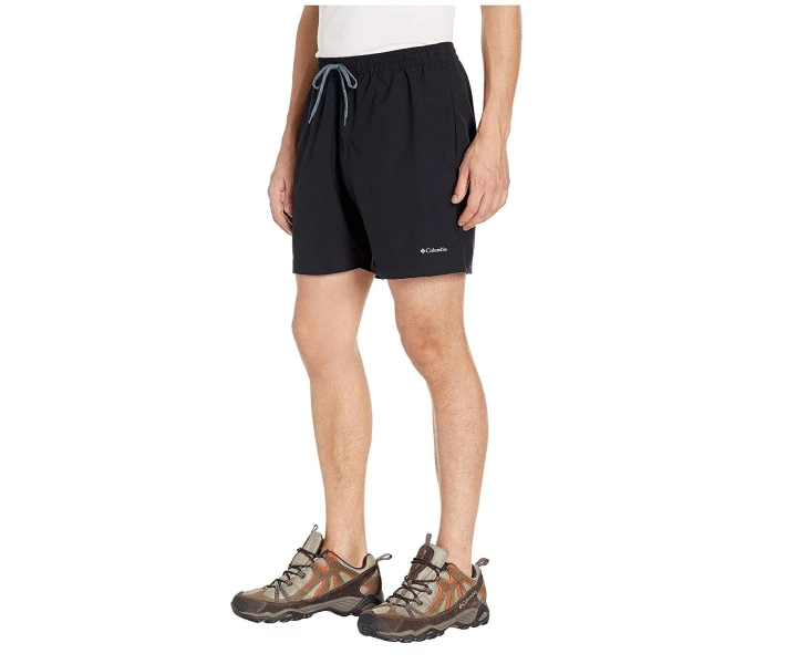 Фото - чоловічі шорти Шорти Columbia Summertide Stretch Black L