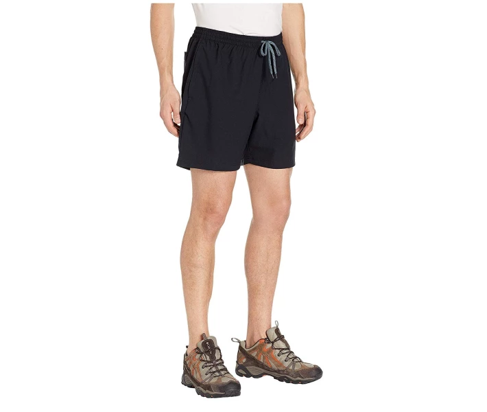 Фото - чоловічі шорти Шорти Columbia Summertide Stretch Black L