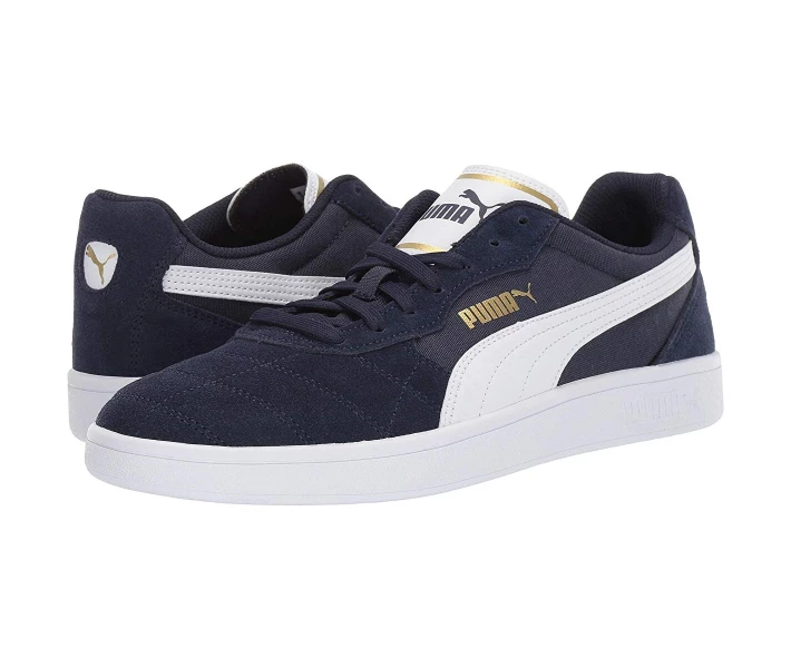 Фото - чоловічий кросівок Кросівки Puma Astro Kick Peacoat/Puma White/Puma Team Gold 38