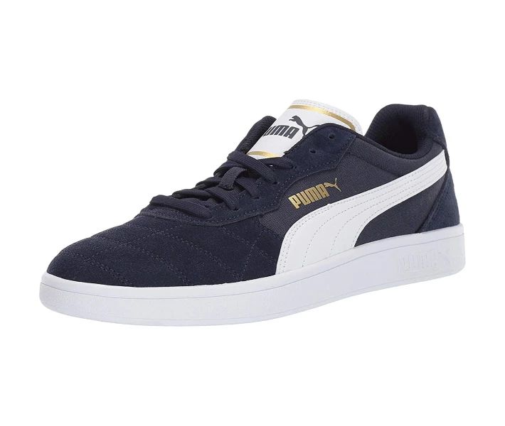 Фото - чоловічий кросівок Кросівки Puma Astro Kick Peacoat/Puma White/Puma Team Gold 38