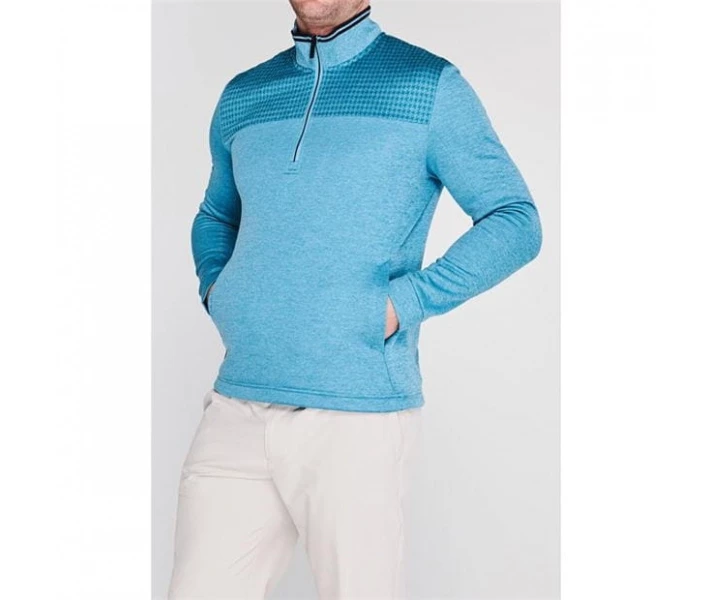 Фото - куртку мужскую Куртка Callaway Performance Fleece Delphinium Blue L