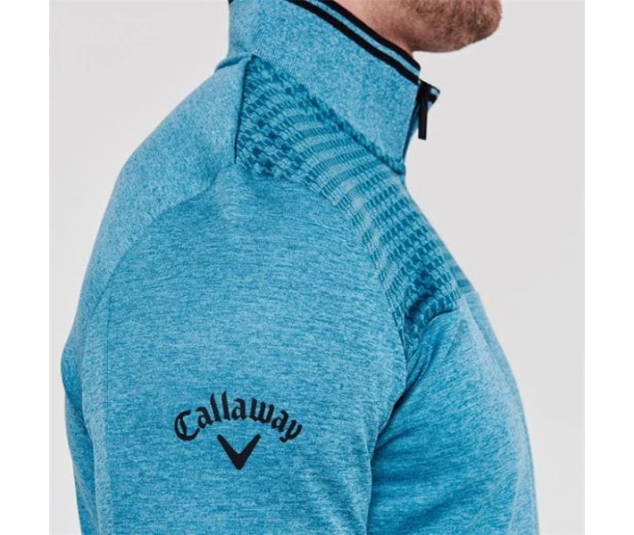 Фото - куртку мужскую Куртка Callaway Performance Fleece Delphinium Blue L