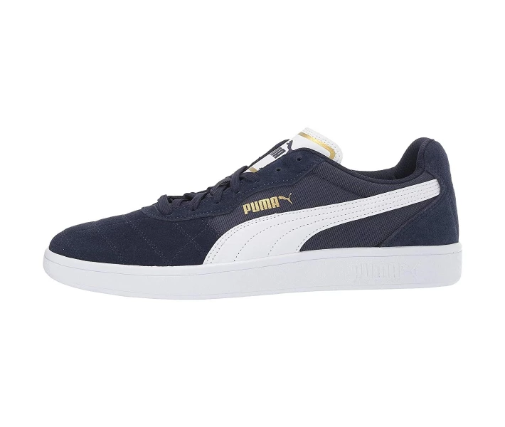 Фото - чоловічий кросівок Кросівки Puma Astro Kick Peacoat/Puma White/Puma Team Gold 39