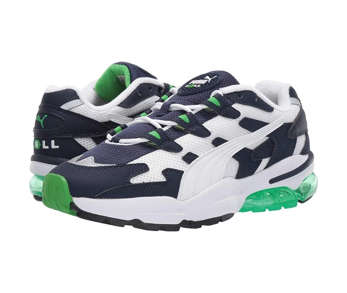 Фото - чоловічий кросівок Кросівки Puma Cell Alien OG Peacoat/Classic Green 40