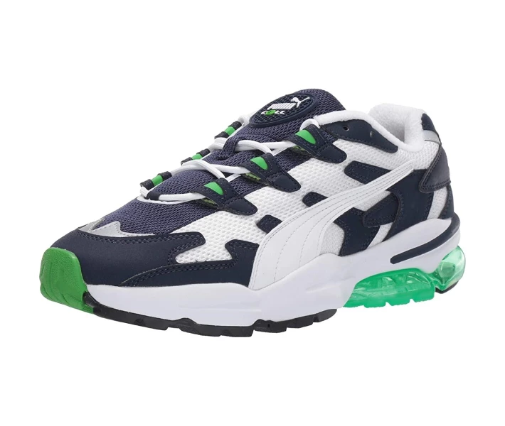 Фото - чоловічий кросівок Кросівки Puma Cell Alien OG Peacoat/Classic Green 40