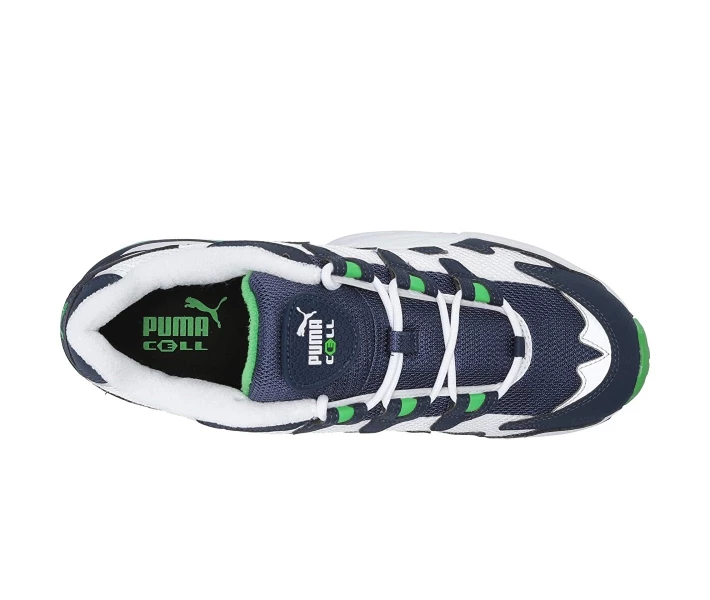 Фото - чоловічий кросівок Кросівки Puma Cell Alien OG Peacoat/Classic Green 40