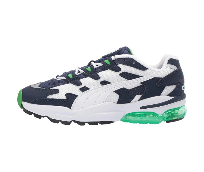Фото - чоловічий кросівок Кросівки Puma Cell Alien OG Peacoat/Classic Green 40