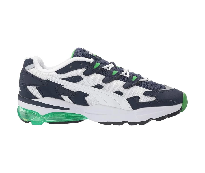 Фото - чоловічий кросівок Кросівки Puma Cell Alien OG Peacoat/Classic Green 40