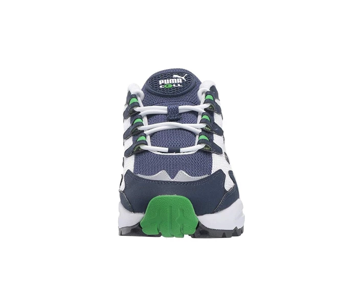 Фото - чоловічий кросівок Кросівки Puma Cell Alien OG Peacoat/Classic Green 40
