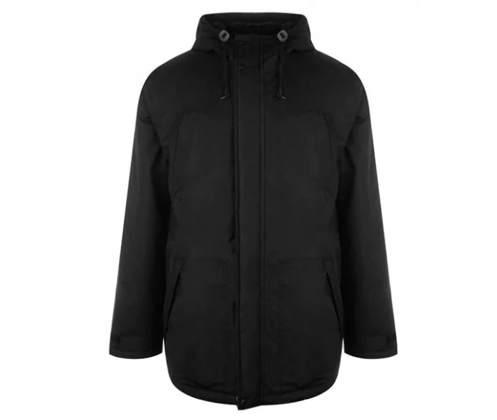 Фото - куртку мужскую Куртка Gelert Highland ParkaSn01 Black S