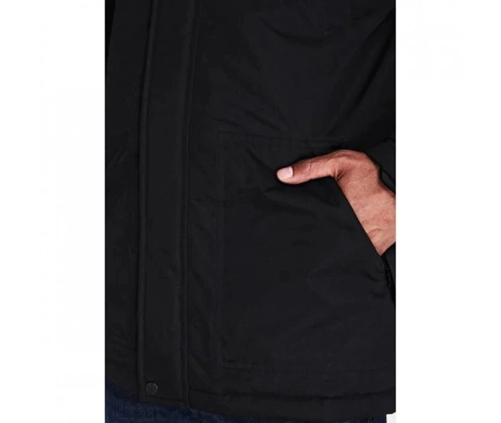 Фото - куртку мужскую Куртка Gelert Highland ParkaSn01 Black S
