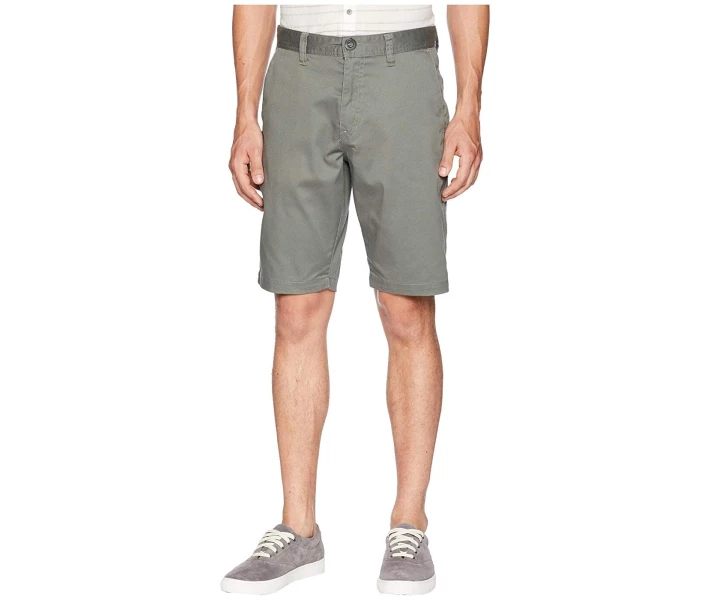 Фото - чоловічі шорти Шорти Volcom Zap Frickin Mod Stretch Green 34W 32L