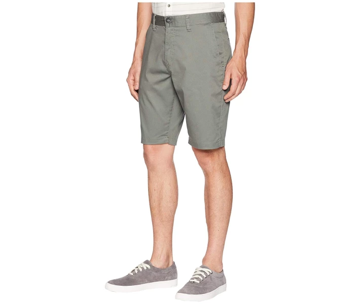 Фото - чоловічі шорти Шорти Volcom Zap Frickin Mod Stretch Green 34W 32L